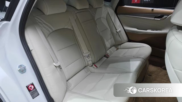 Hyundai The New Grandeur IG Hybrid 2020 Белый из Кореи, фото 3