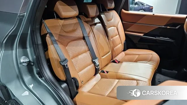 Ssangyong Torres 2023 Зеленый из Кореи, фото 3