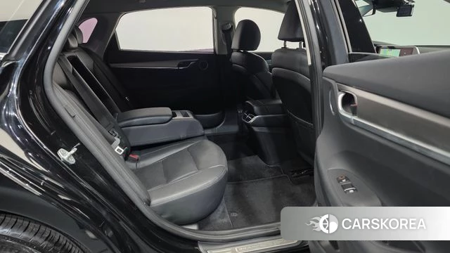 Hyundai The New Grandeur IG 2021 Черный из Кореи, фото 3