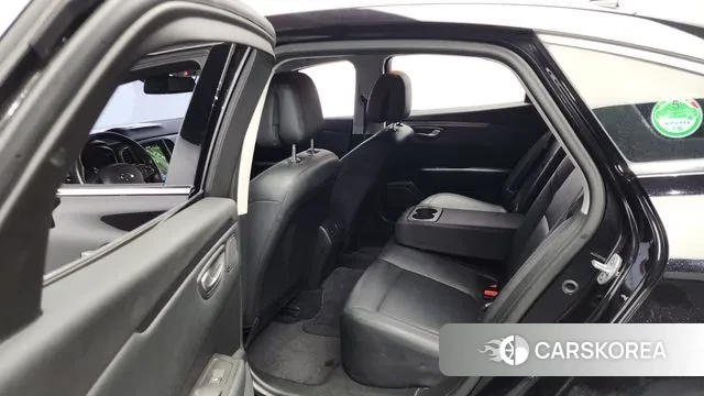 Renault Korea (Samsung) SM6 2018 Черный из Кореи, фото 3