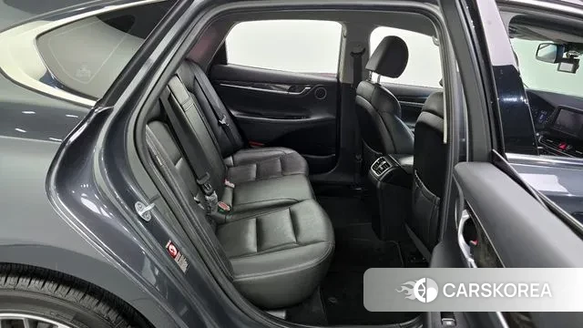 Hyundai Grandeur IG 2018 Серый из Кореи, фото 3
