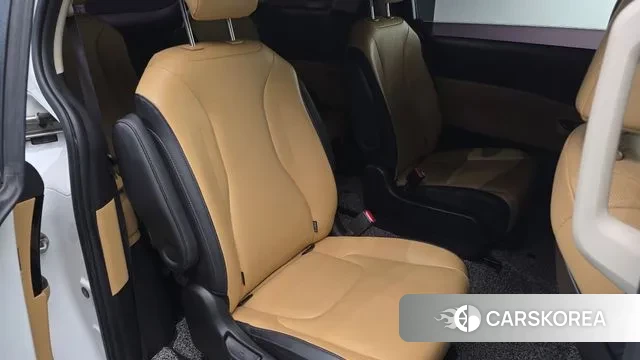 Kia Carnival 4th generation 2020 Белый из Кореи, фото 3