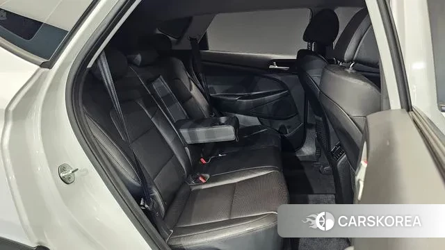 Hyundai All New Tucson 2018 Белый из Кореи, фото 3