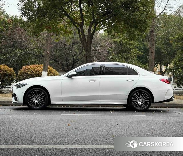 Mercedes-Benz Class C 2024 Белый из Китая, фото 3