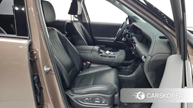 Hyundai Palisade (LX3) 2025 Коричневый из Кореи, фото 3