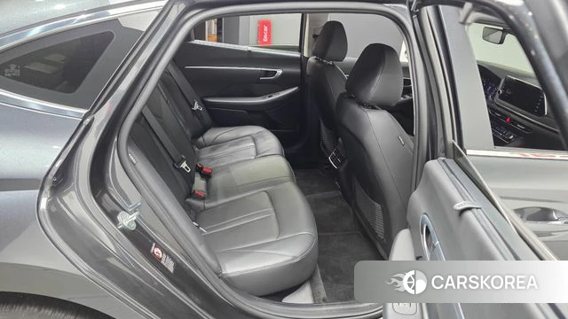 Hyundai Sonata (DN8) 2020 Серый из Кореи, фото 3
