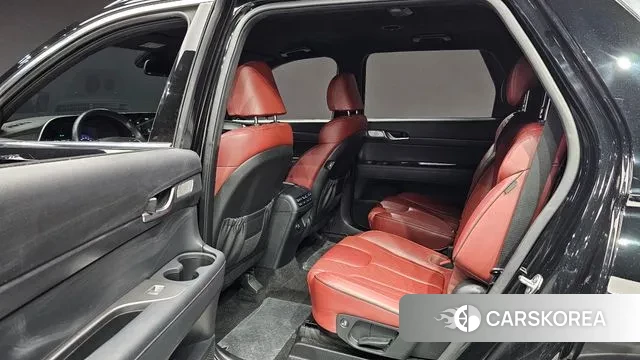 Hyundai Palisade 2019 Черный из Кореи, фото 3