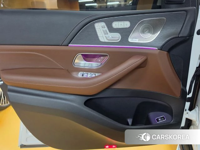 Mercedes-Benz GLS - Class X167 2024 Белый из Кореи, фото 3