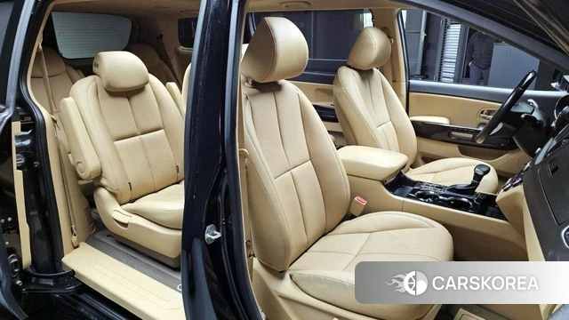 Kia The New Carnival 2018 Черный из Кореи, фото 3