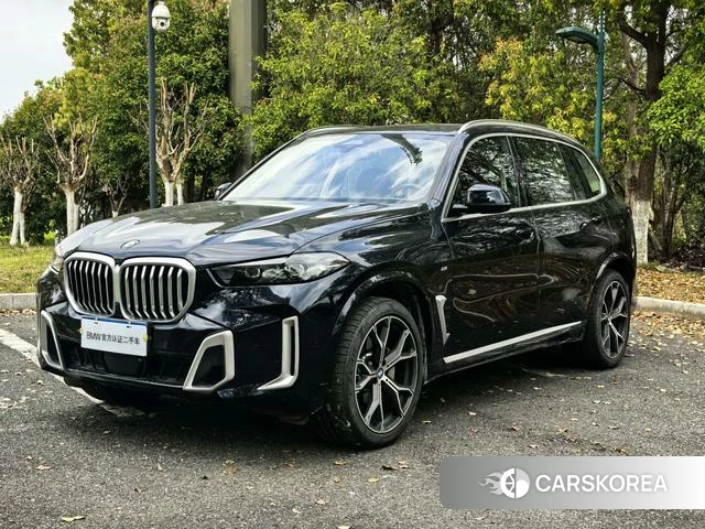 BMW X5 2025 Черный из Китая, фото 3