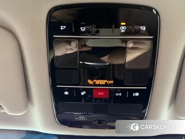 Hyundai Grandeur Hybrid (GN7) 2023 Черный из Кореи, фото 3