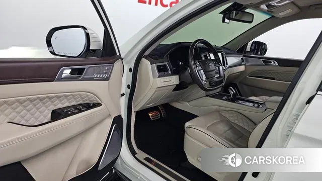 Ssangyong All New Rexton 2021 Белый из Кореи, фото 3