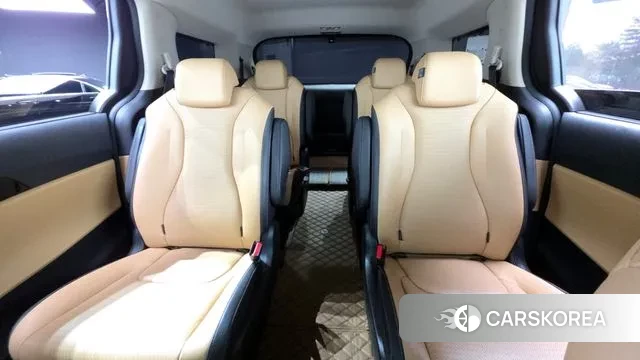 Kia Carnival 4th generation 2021 Белый из Кореи, фото 3