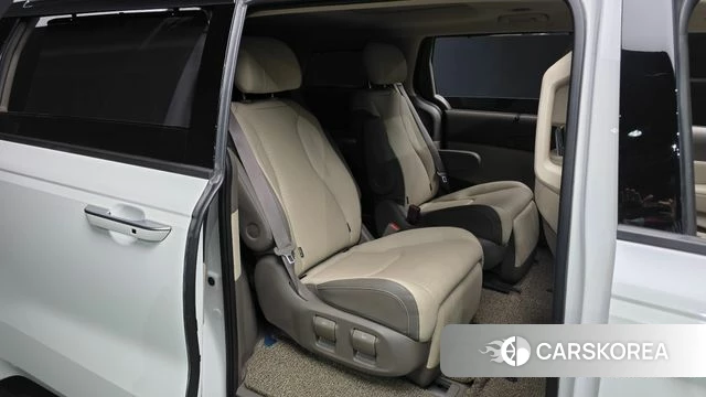 Kia Carnival 4th generation 2022 Белый из Кореи, фото 3
