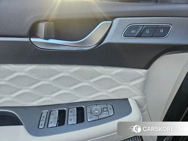 Hyundai Palisade 2021 Серый из Кореи, фото 3