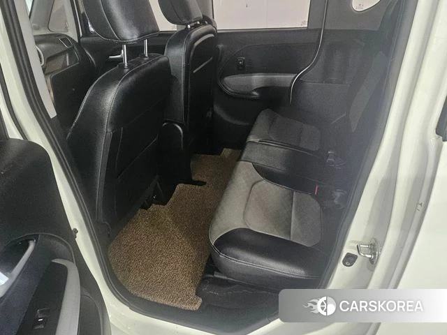 Kia The New Ray 2021 Белый из Кореи, фото 3