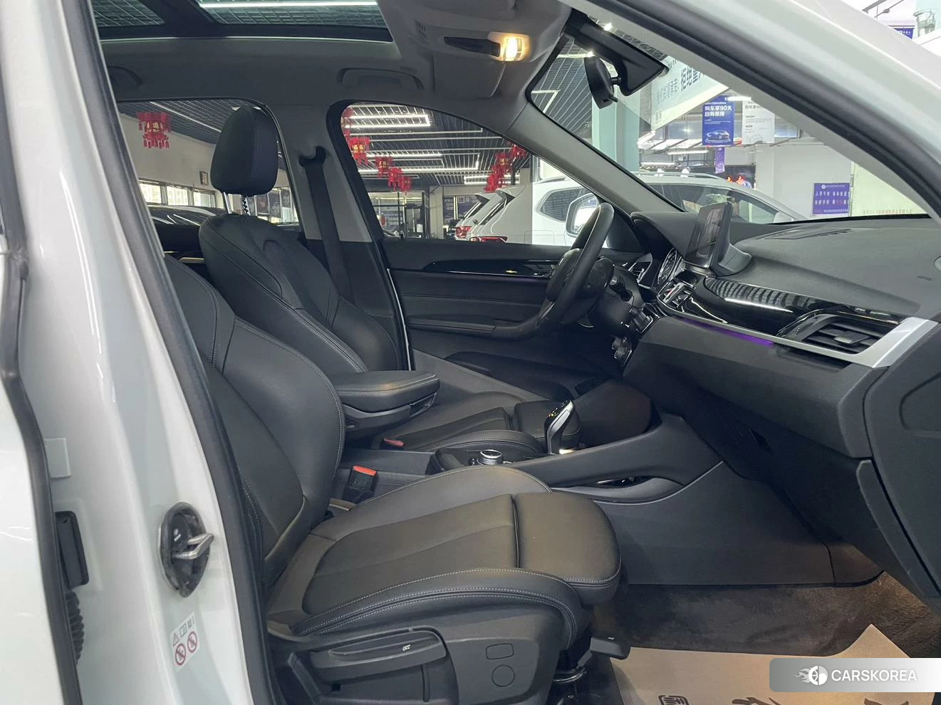 BMW X1 2020 Белый из Китая, фото 3