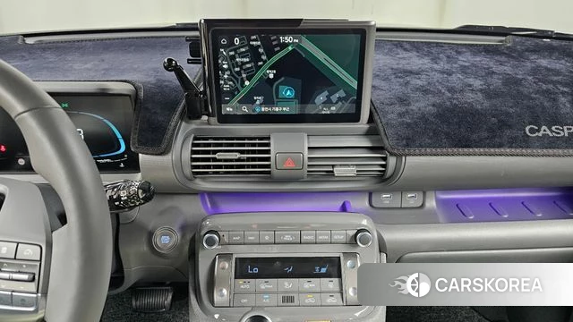 Hyundai Casper 2023 Зеленый из Кореи, фото 3