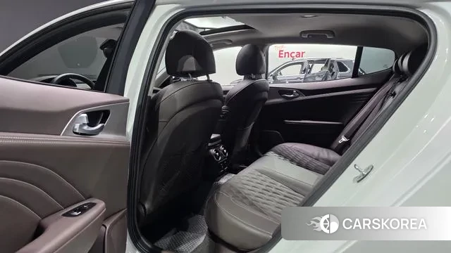 Kia Stinger Meister 2022 Белый из Кореи, фото 3