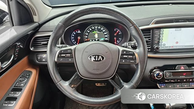 Kia The New Sorento 2019 Белый из Кореи, фото 3