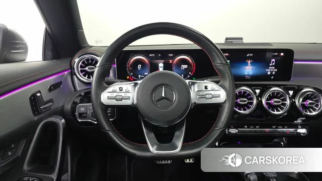 Mercedes-Benz CLA-Class C118 2020 Серый из Кореи, фото 3