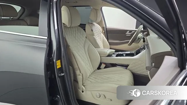 Genesis GV80 2021 Серый из Кореи, фото 3