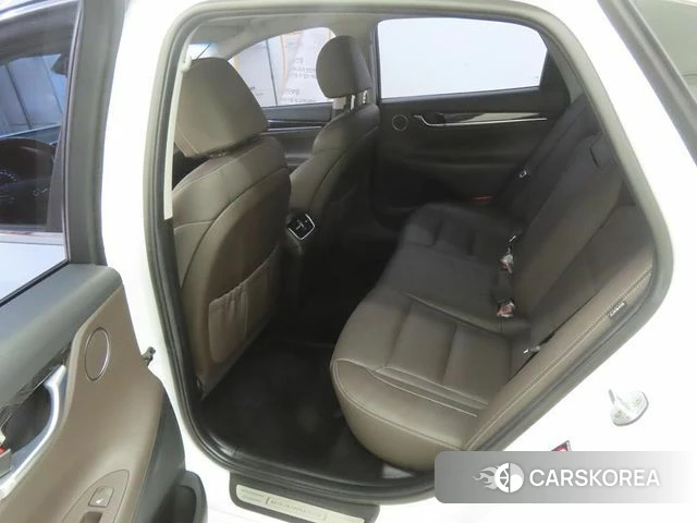 Hyundai Grandeur IG 2018 Белый из Кореи, фото 3