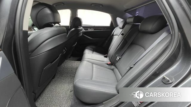 Genesis G80 2018 Серый из Кореи, фото 3