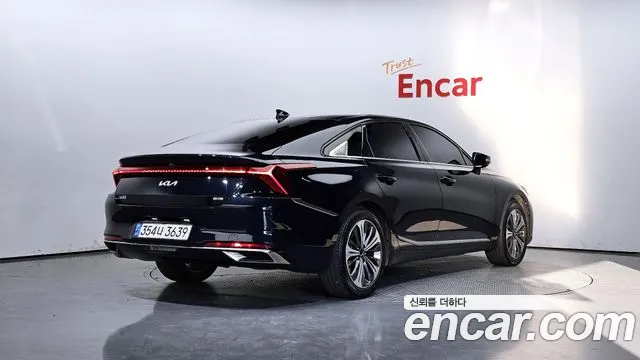 Kia K8 Hybrid id 2667414 из Кореи 3