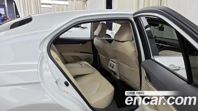 Toyota Camry (XV70) id 2664553 из Кореи 3