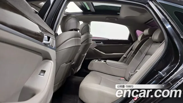 Genesis G80 id 2357557 из Кореи 3