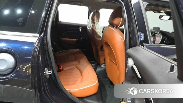 Mini Cooper S 2022 Синий из Кореи, фото 3