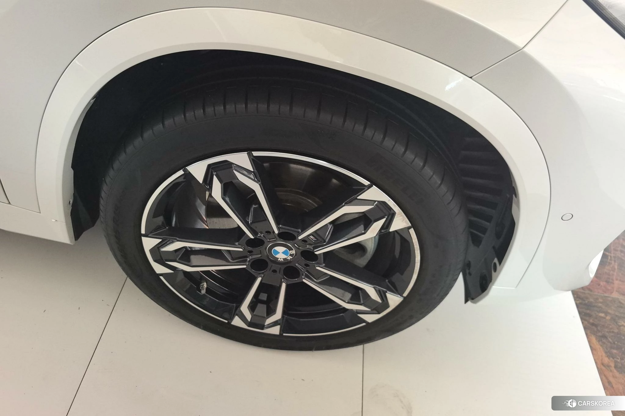 BMW X1 2023 Белый из Китая, фото 3
