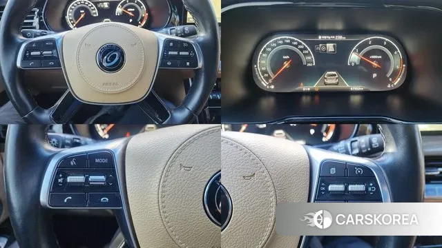 Kia Mohave Master 2021 Черный из Кореи, фото 3