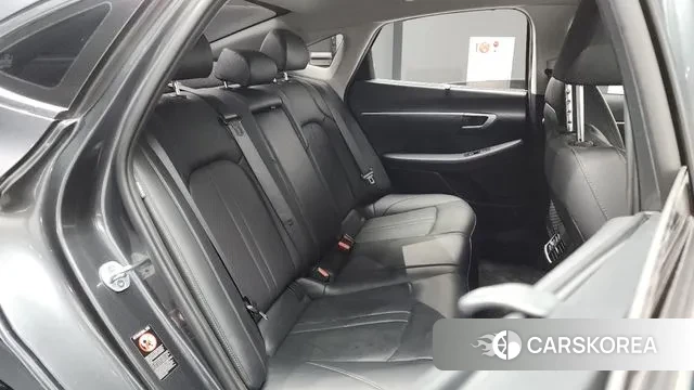 Hyundai Sonata (DN8) 2019 Серый из Кореи, фото 3