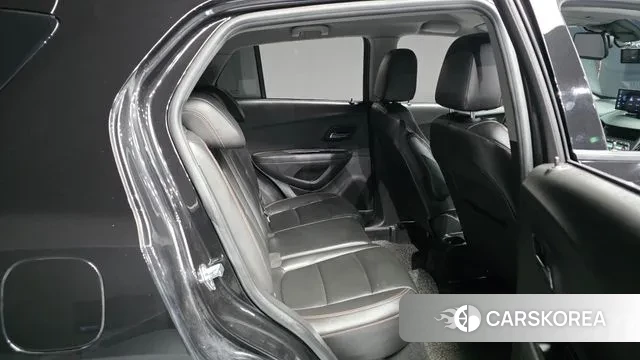 Chevrolet (GM Daewoo) The New Trax 2019 Черный из Кореи, фото 3