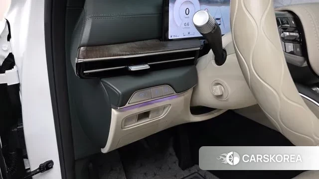 Genesis GV80 2024 Белый из Кореи, фото 3