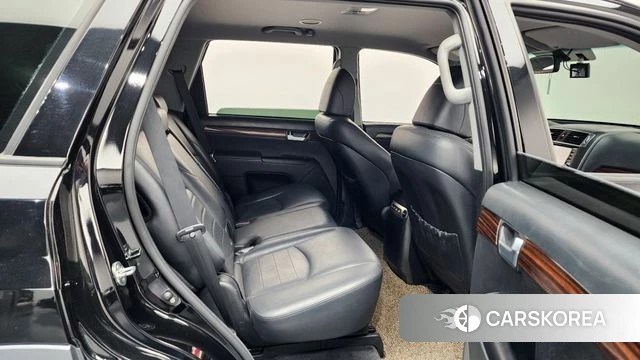 Kia The New Mohave 2018 Черный из Кореи, фото 3