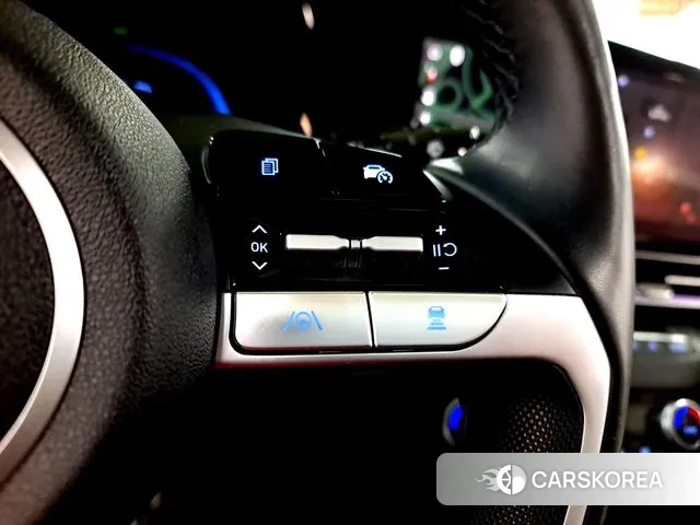 Hyundai The New Avante (CN7) 2023 Белый из Кореи, фото 3