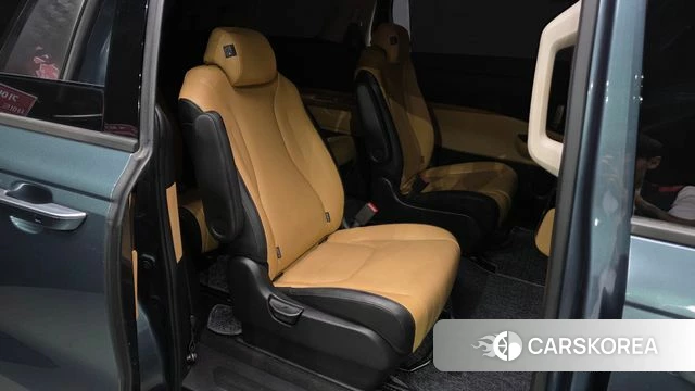 Kia Carnival 4th generation 2022 Синий из Кореи, фото 3