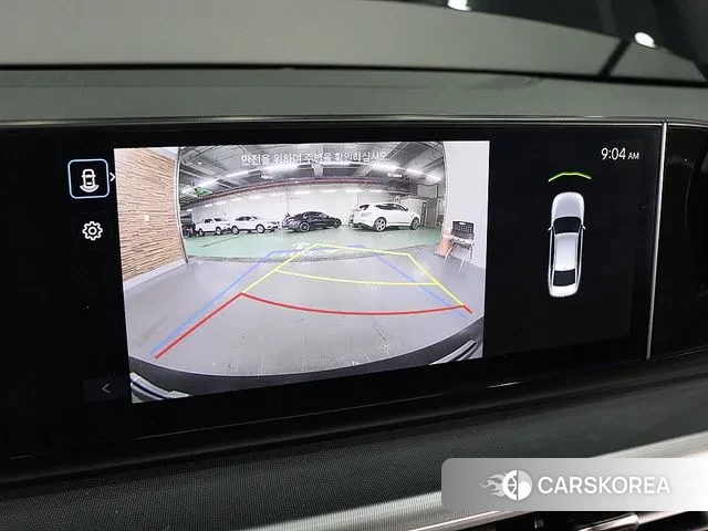 Hyundai Grandeur (GN7) 2024 Черный из Кореи, фото 3