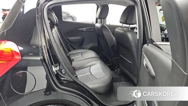 Chevrolet (GM Daewoo) The New Spark 2018 Черный из Кореи, фото 3