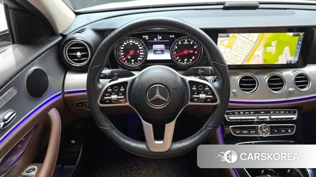 Mercedes-Benz E-Class W213 2019 Белый из Кореи, фото 3