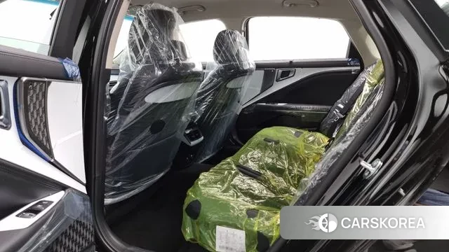 Kia The New K8 2025 Черный из Кореи, фото 3