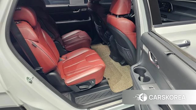 Hyundai Palisade 2020 Белый из Кореи, фото 3