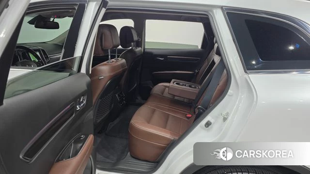 Renault Korea (Samsung) QM6 2018 Белый из Кореи, фото 3