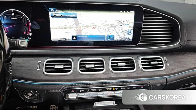 Mercedes-Benz GLS - Class X167 2025 Черный из Кореи, фото 3