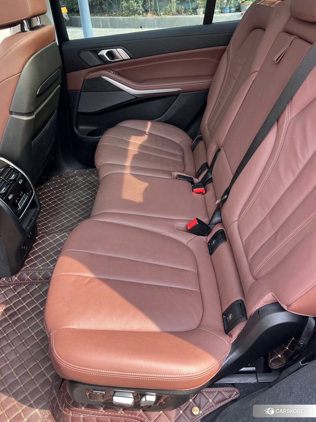 BMW X7 2020 Темно-серый из Китая, фото 3