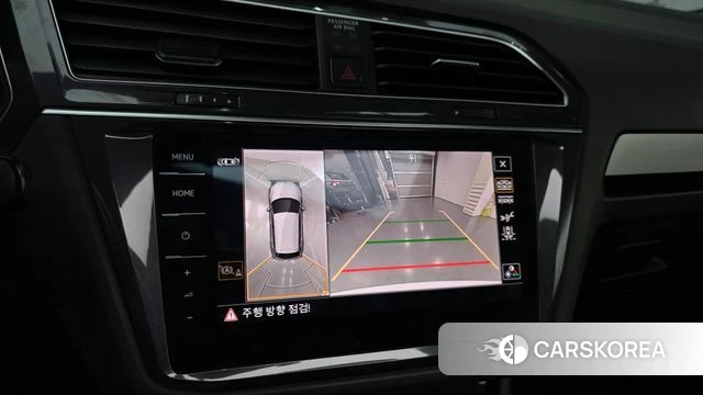 Volkswagen Tiguan second Generation 2022 Белый из Кореи, фото 3