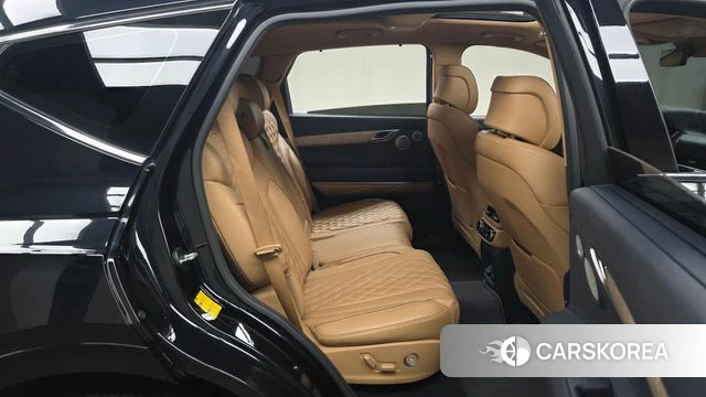 Genesis GV80 2020 Черный из Кореи, фото 3